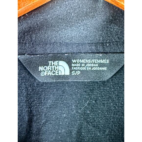 The North Face Windwall Apex Piedra Soft Shell Jacket‎ Woven Black Womens Small - Picture 6 of 11